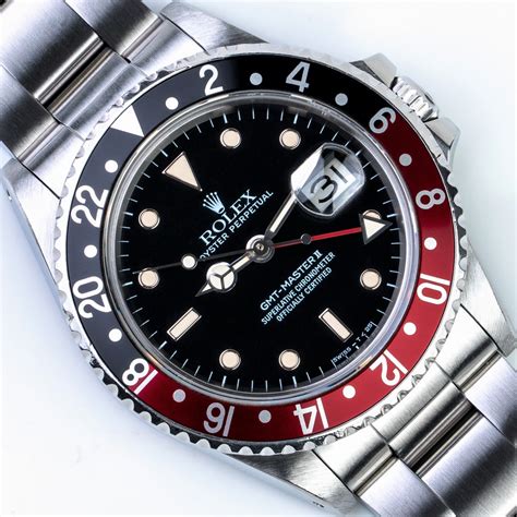 rolex gmt 16760